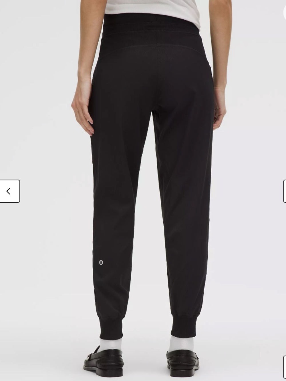 Lulu Lemon: Dance Studio Mid-Rise Jogger Full Length - Picture 2 of 9